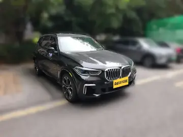 2022 BMW X5 New Energy(Imported) с пробегом 72 400 км