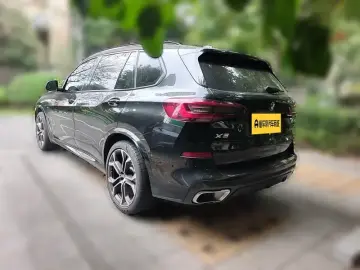 2022 BMW X5 New Energy(Imported) с пробегом 72 400 км