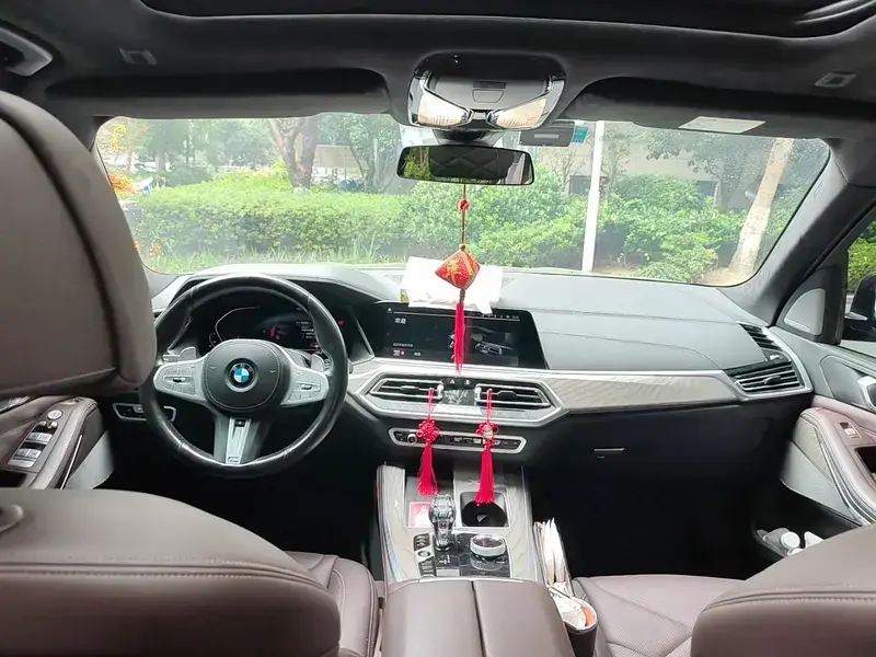 2022 BMW X5 New Energy(Imported) с пробегом 72 400 км