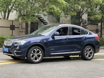 BMW X4 M40i