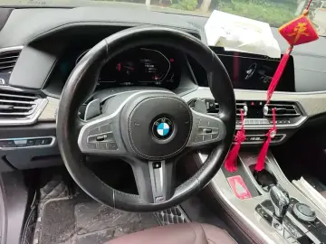 2022 BMW X5 New Energy(Imported) с пробегом 72 400 км