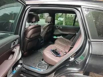 2022 BMW X5 New Energy(Imported) с пробегом 72 400 км