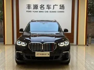 2022 BMW X5 New Energy(Imported) с пробегом 57 000 км