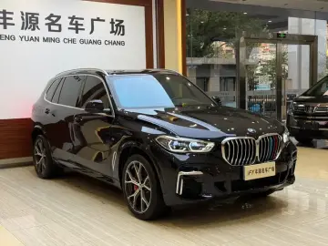 2022 BMW X5 New Energy(Imported) с пробегом 57 000 км