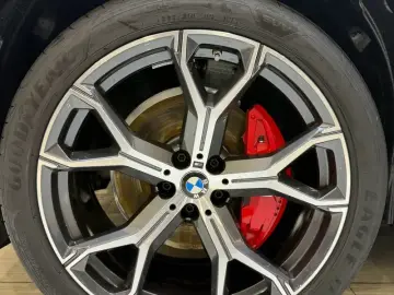2022 BMW X5 New Energy(Imported) с пробегом 57 000 км