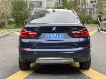 2016 BMW X4 M40i с пробегом 110 000 км