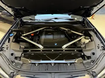 2022 BMW X5 New Energy(Imported) с пробегом 57 000 км