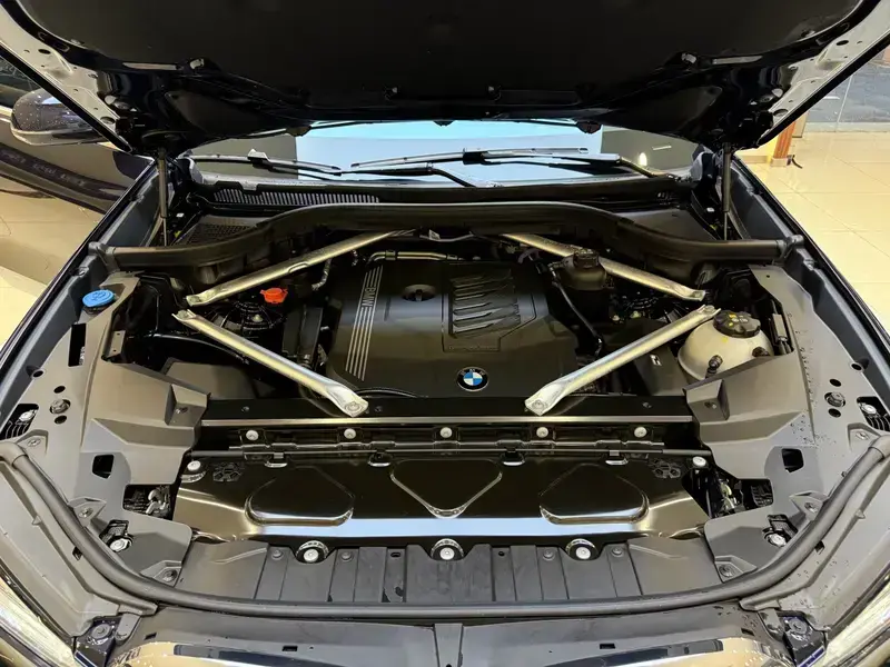 2022 BMW X5 New Energy(Imported) с пробегом 57 000 км