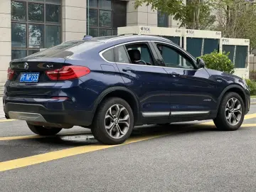2016 BMW X4 M40i с пробегом 110 000 км