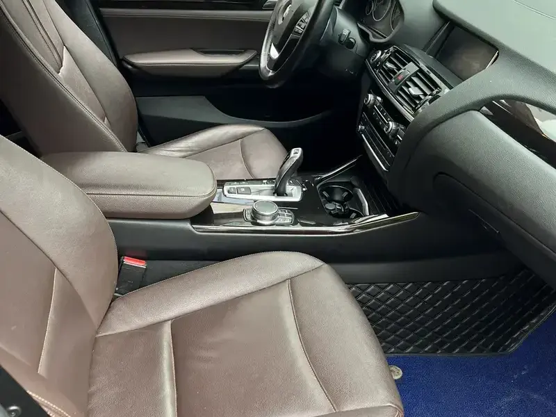 2016 BMW X4 M40i с пробегом 110 000 км