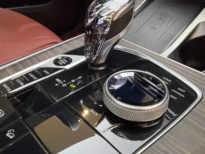 2022 BMW X5 New Energy(Imported) с пробегом 57 000 км