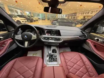 2022 BMW X5 New Energy(Imported) с пробегом 57 000 км