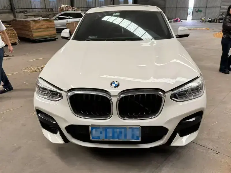 2019 BMW X4 M40i с пробегом 39 600 км