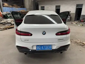 2019 BMW X4 M40i с пробегом 39 600 км