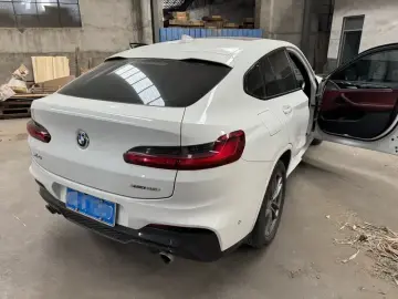 2019 BMW X4 M40i с пробегом 39 600 км