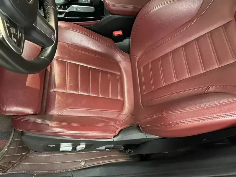 2019 BMW X4 M40i с пробегом 39 600 км