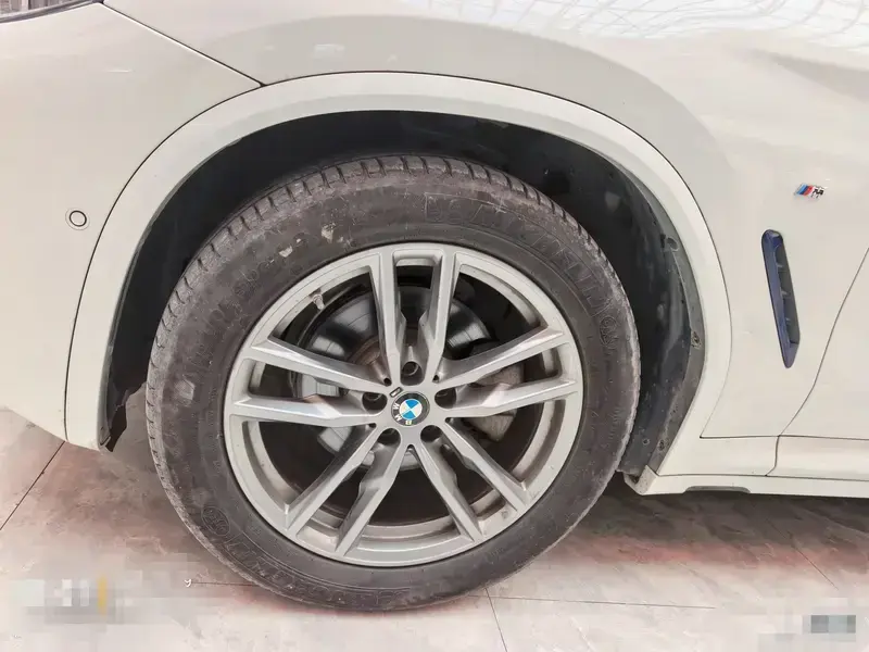 2019 BMW X4 M40i с пробегом 39 600 км