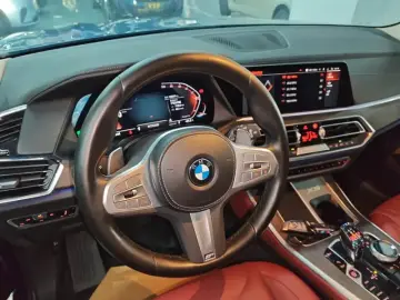 2022 BMW X5 New Energy(Imported) с пробегом 128 300 км