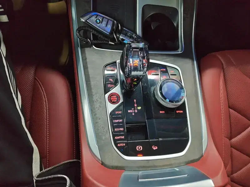 2022 BMW X5 New Energy(Imported) с пробегом 128 300 км