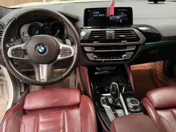 2019 BMW X4 M40i с пробегом 39 600 км