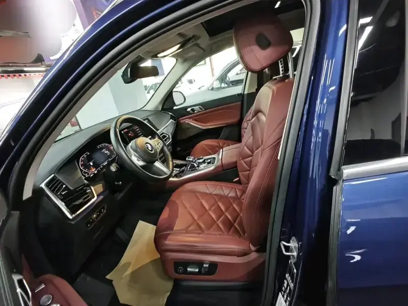 2022 BMW X5 New Energy(Imported) с пробегом 128 300 км