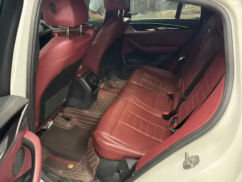 2019 BMW X4 M40i с пробегом 39 600 км