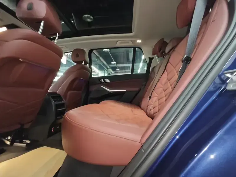 2022 BMW X5 New Energy(Imported) с пробегом 128 300 км