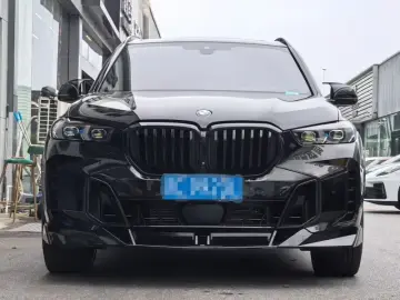 2022 BMW X5 New Energy(Imported) с пробегом 56 000 км
