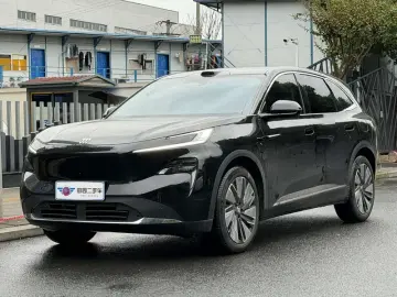 Buick Zhijing E7