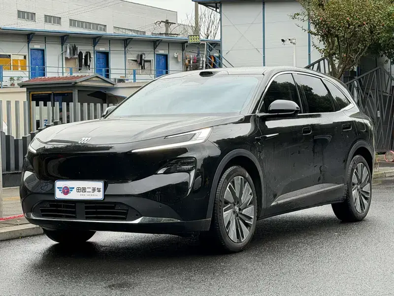2026 Buick Zhijing E7 с пробегом 3 700 км