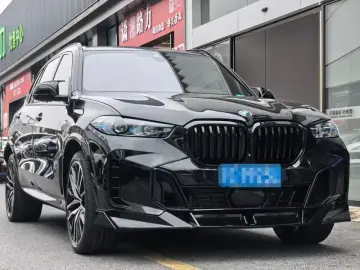 2022 BMW X5 New Energy(Imported) с пробегом 56 000 км