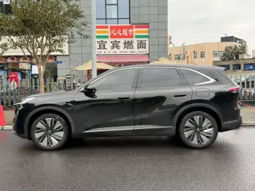 2026 Buick Zhijing E7 с пробегом 3 700 км