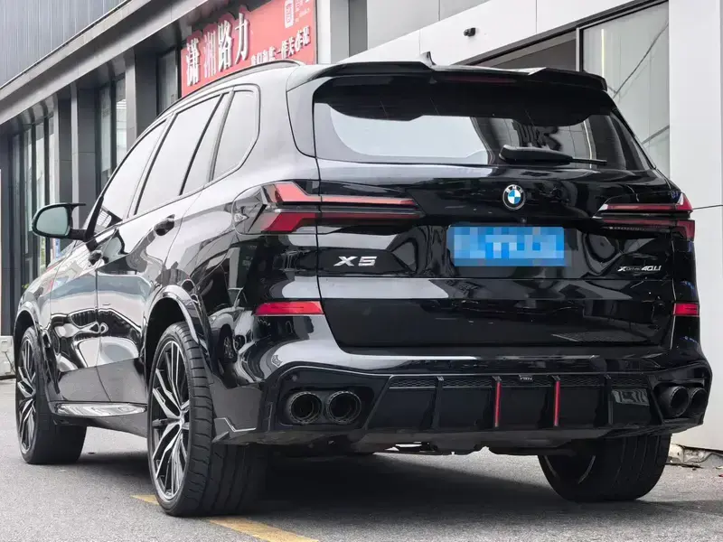 2022 BMW X5 New Energy(Imported) с пробегом 56 000 км