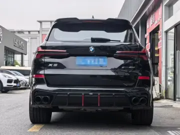 2022 BMW X5 New Energy(Imported) с пробегом 56 000 км