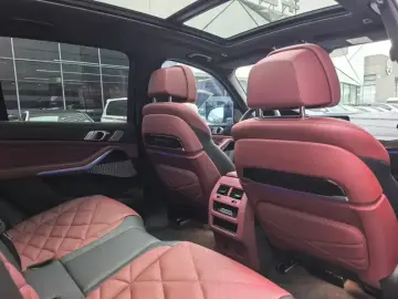 2022 BMW X5 New Energy(Imported) с пробегом 56 000 км
