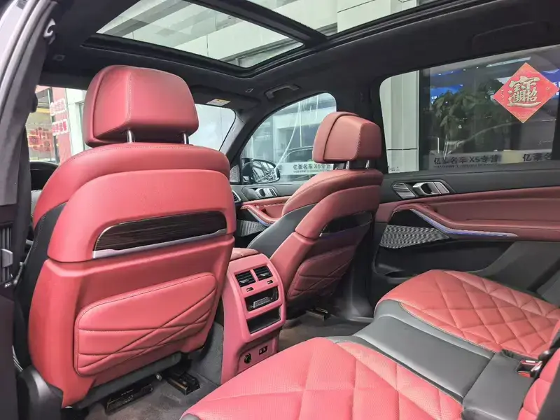 2022 BMW X5 New Energy(Imported) с пробегом 56 000 км