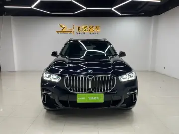 2022 BMW X5 New Energy(Imported) с пробегом 63 000 км