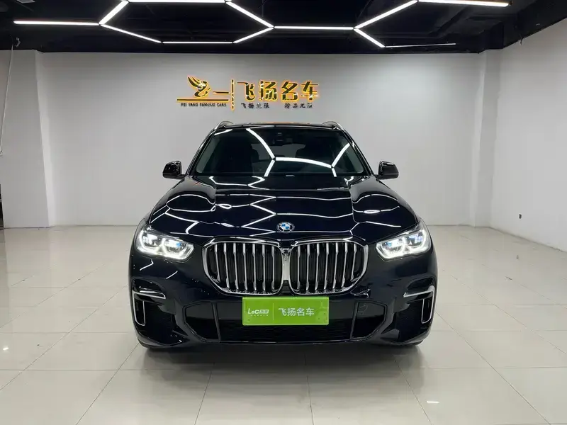 2022 BMW X5 New Energy(Imported) с пробегом 63 000 км