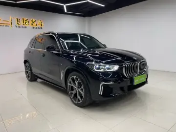 2022 BMW X5 New Energy(Imported) с пробегом 63 000 км