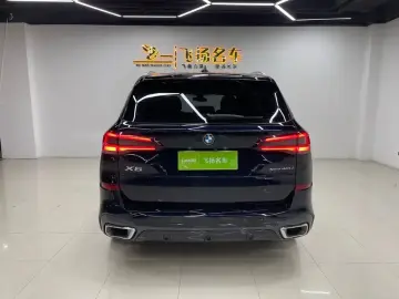 2022 BMW X5 New Energy(Imported) с пробегом 63 000 км
