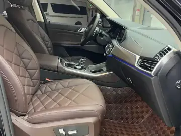 2022 BMW X5 New Energy(Imported) с пробегом 63 000 км