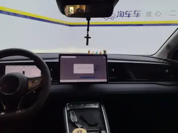 2025 BYD Hai Shi 05 EV с пробегом 33 000 км