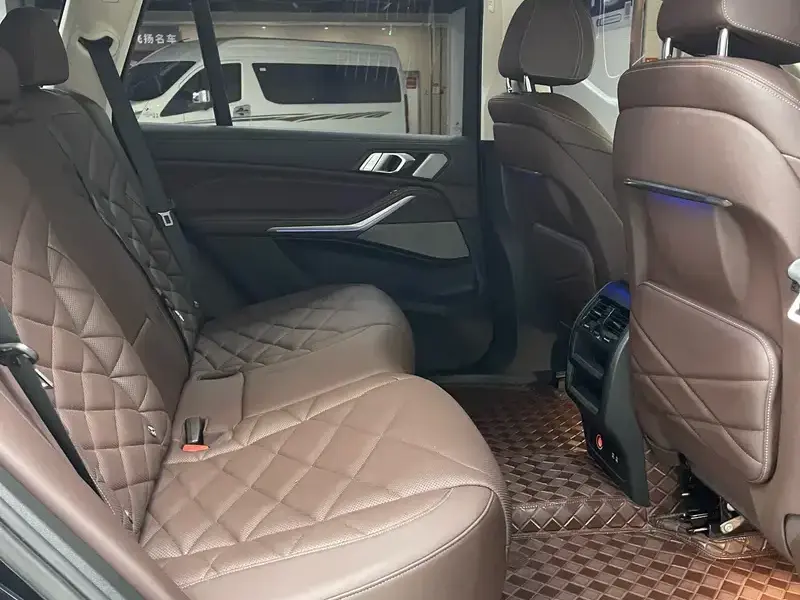 2022 BMW X5 New Energy(Imported) с пробегом 63 000 км