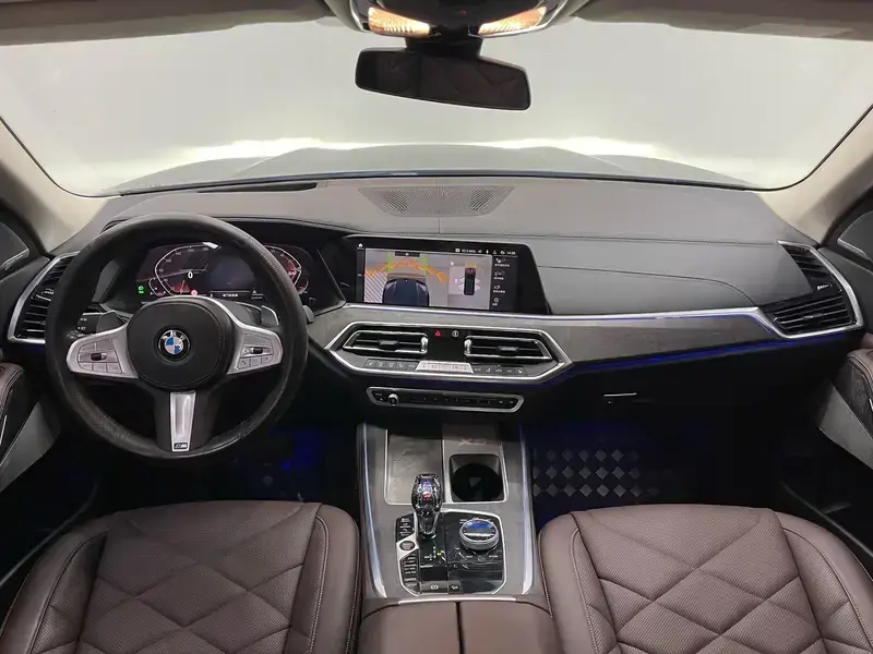 2022 BMW X5 New Energy(Imported) с пробегом 63 000 км