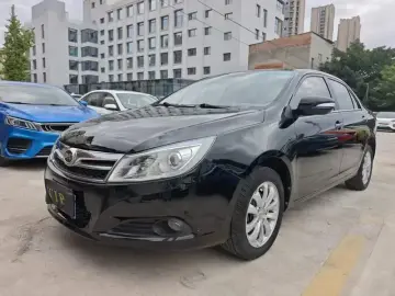 2014 BYD Surui с пробегом 55 000 км