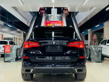 2022 BMW X5 New Energy(Imported) с пробегом 57 000 км