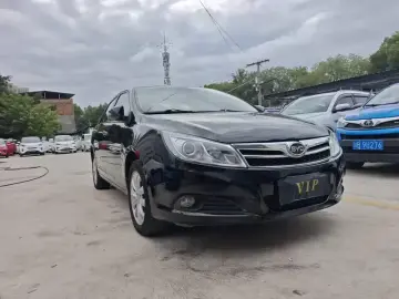 2014 BYD Surui с пробегом 55 000 км