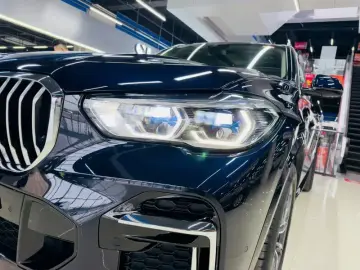 2022 BMW X5 New Energy(Imported) с пробегом 57 000 км