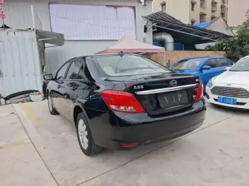 2014 BYD Surui с пробегом 55 000 км