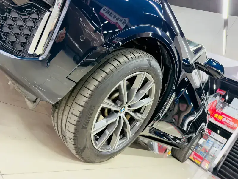 2022 BMW X5 New Energy(Imported) с пробегом 57 000 км